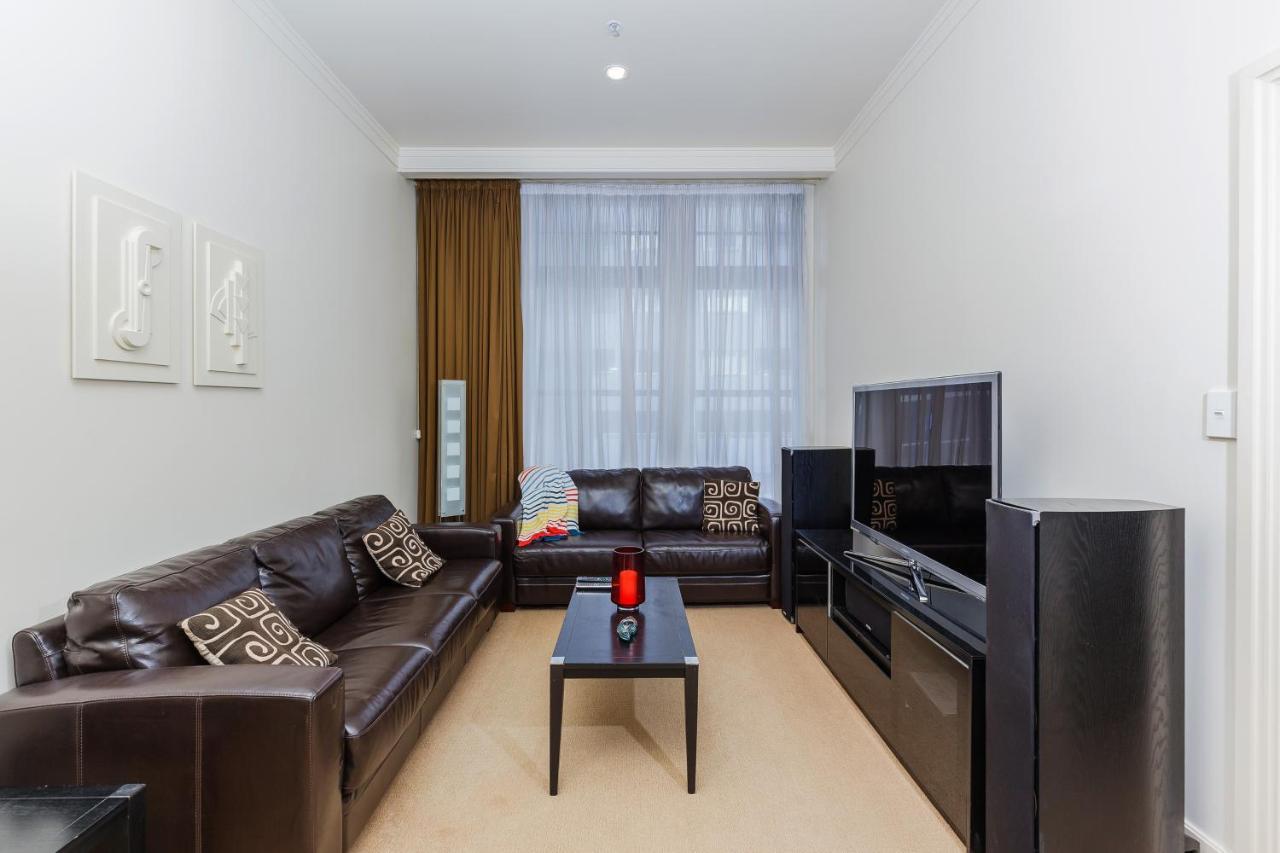 Furnished Apartment In Auckland Cbd Екстер'єр фото