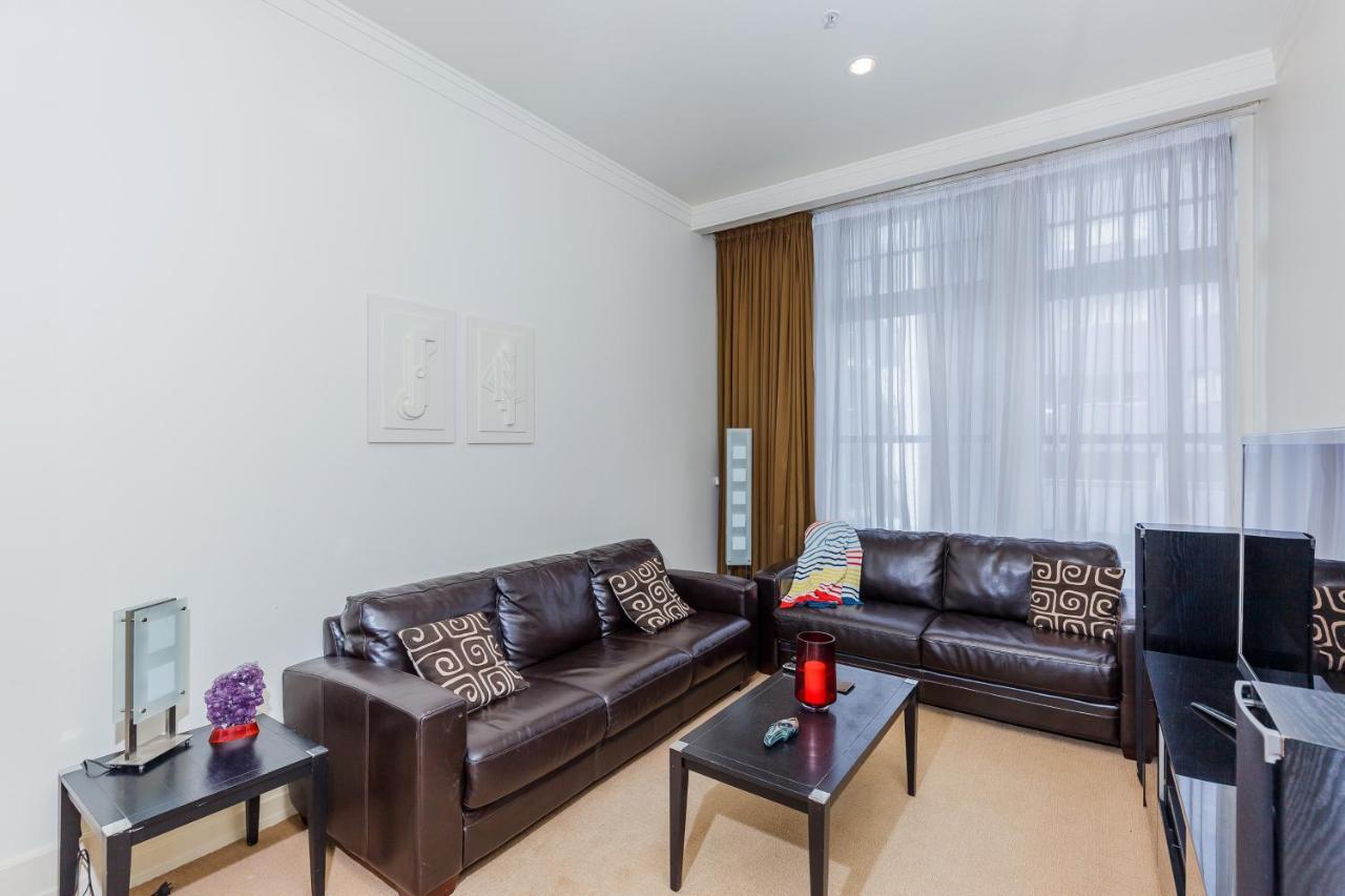Furnished Apartment In Auckland Cbd Екстер'єр фото
