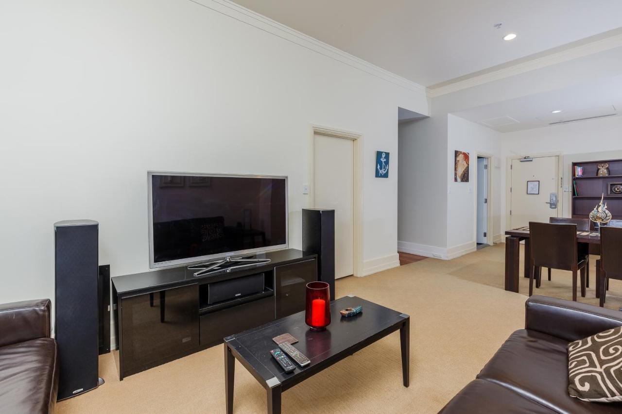 Furnished Apartment In Auckland Cbd Екстер'єр фото