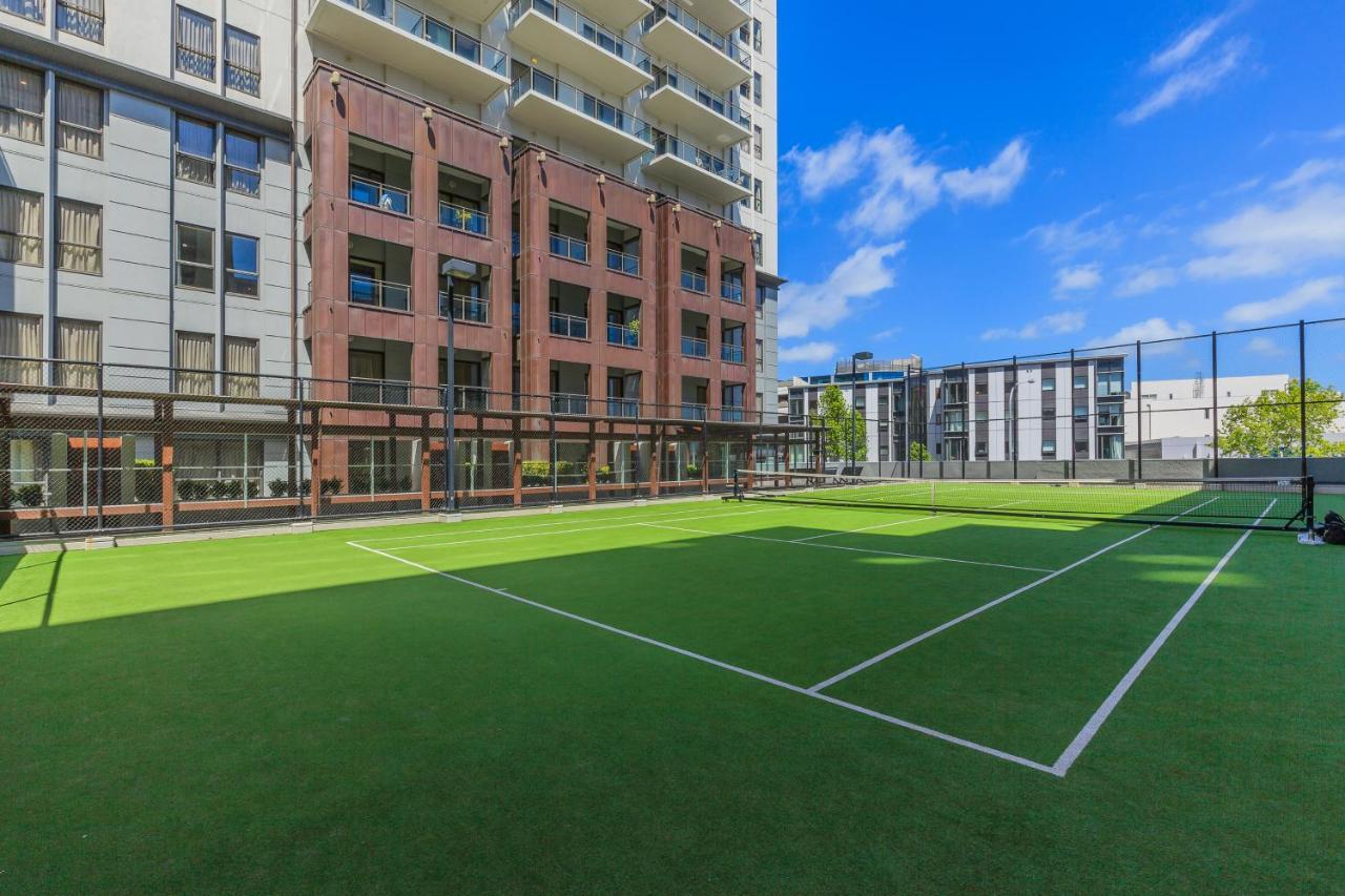 Furnished Apartment In Auckland Cbd Екстер'єр фото