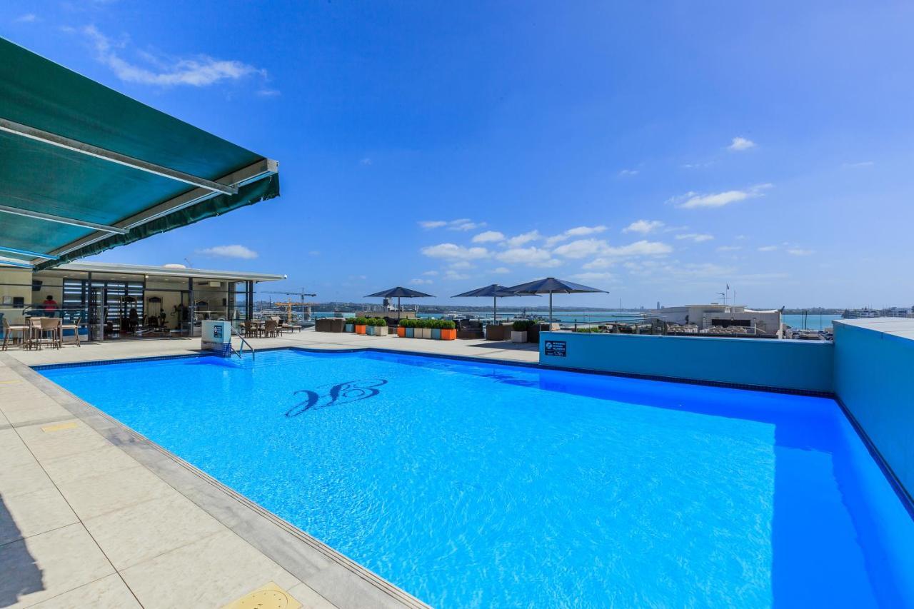 Furnished Apartment In Auckland Cbd Екстер'єр фото