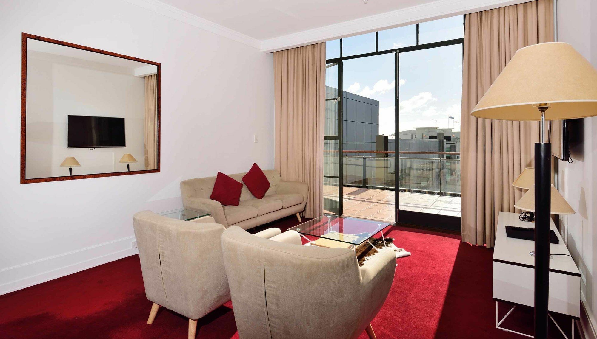 Furnished Apartment In Auckland Cbd Екстер'єр фото