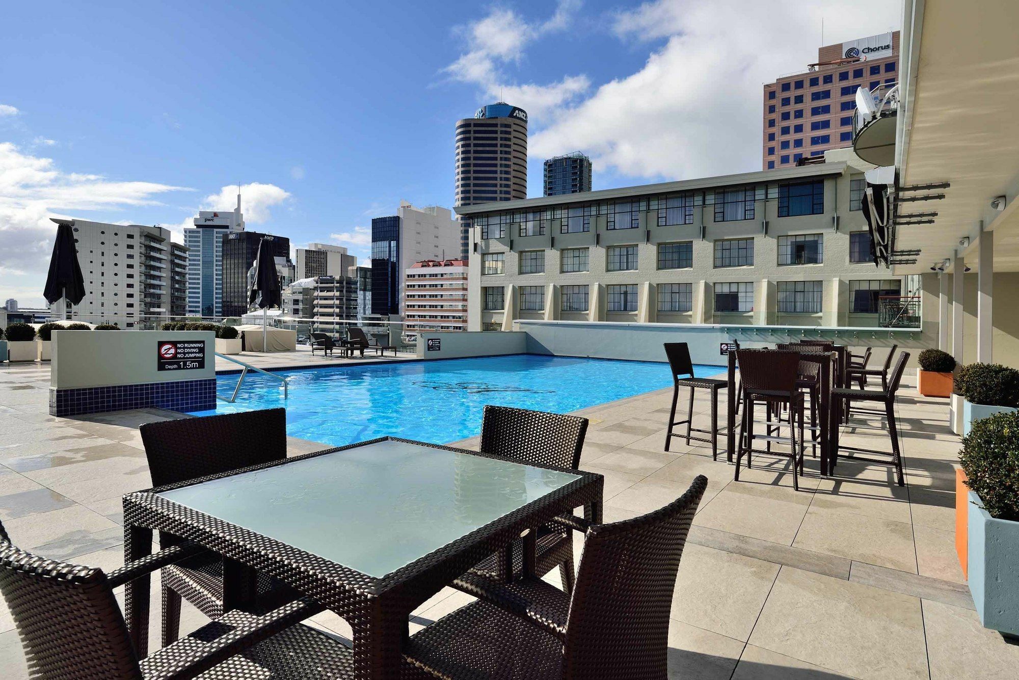 Furnished Apartment In Auckland Cbd Екстер'єр фото