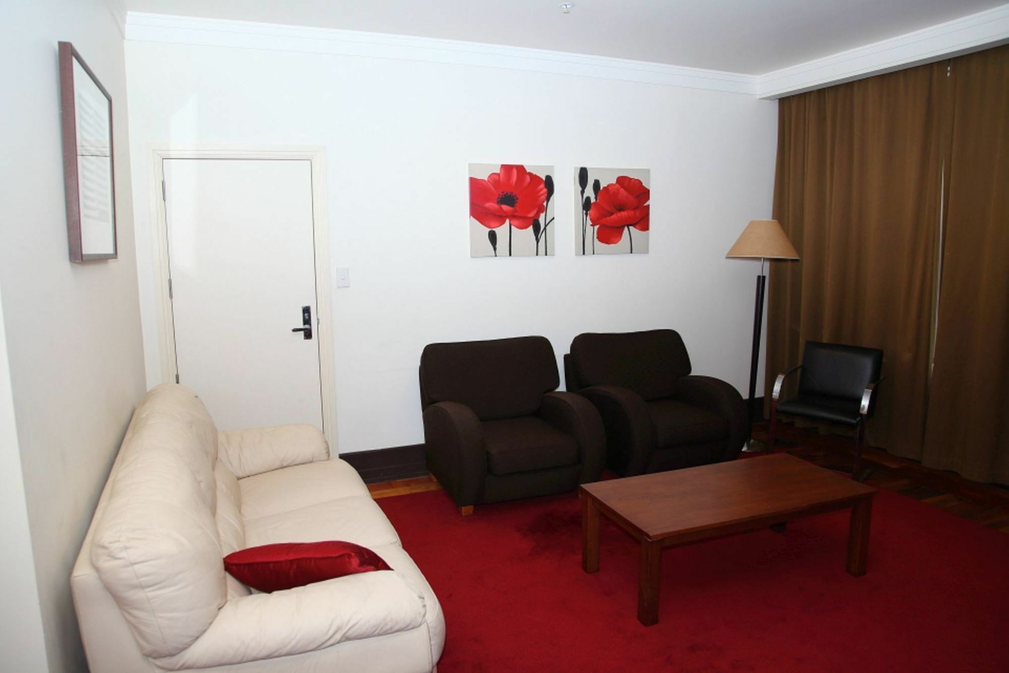 Furnished Apartment In Auckland Cbd Екстер'єр фото
