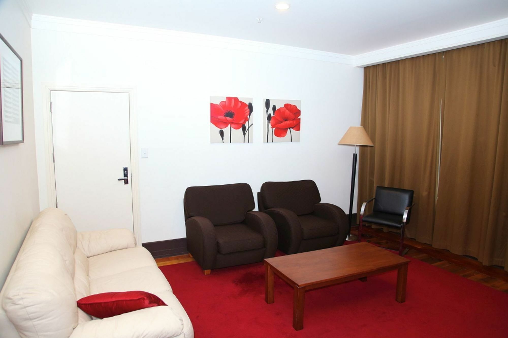 Furnished Apartment In Auckland Cbd Екстер'єр фото