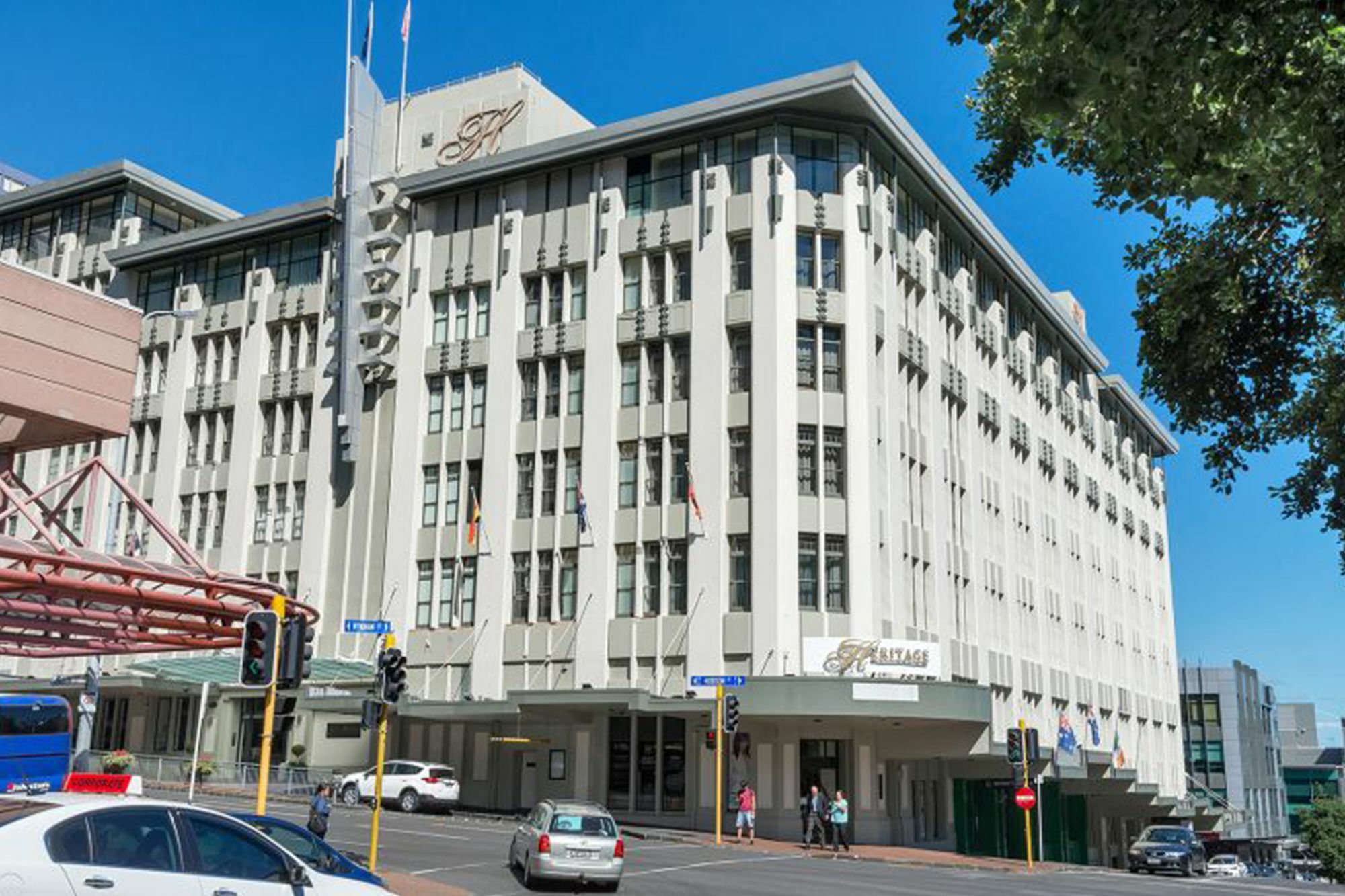 Furnished Apartment In Auckland Cbd Екстер'єр фото