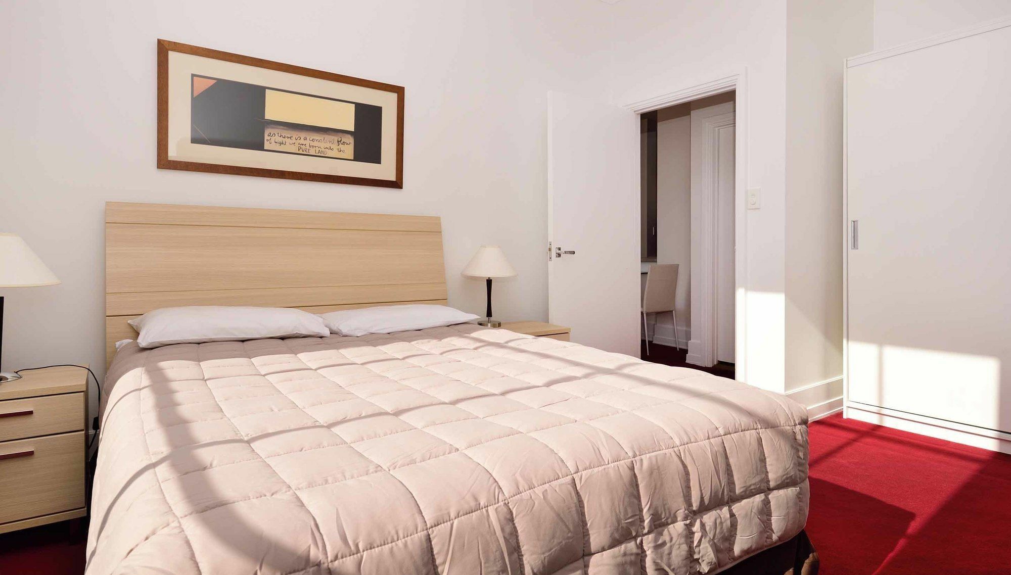 Furnished Apartment In Auckland Cbd Екстер'єр фото