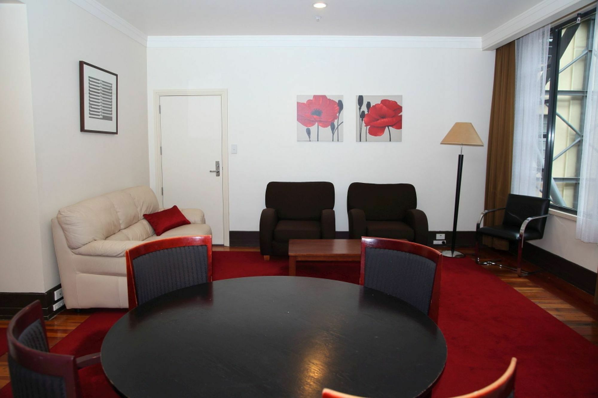 Furnished Apartment In Auckland Cbd Екстер'єр фото