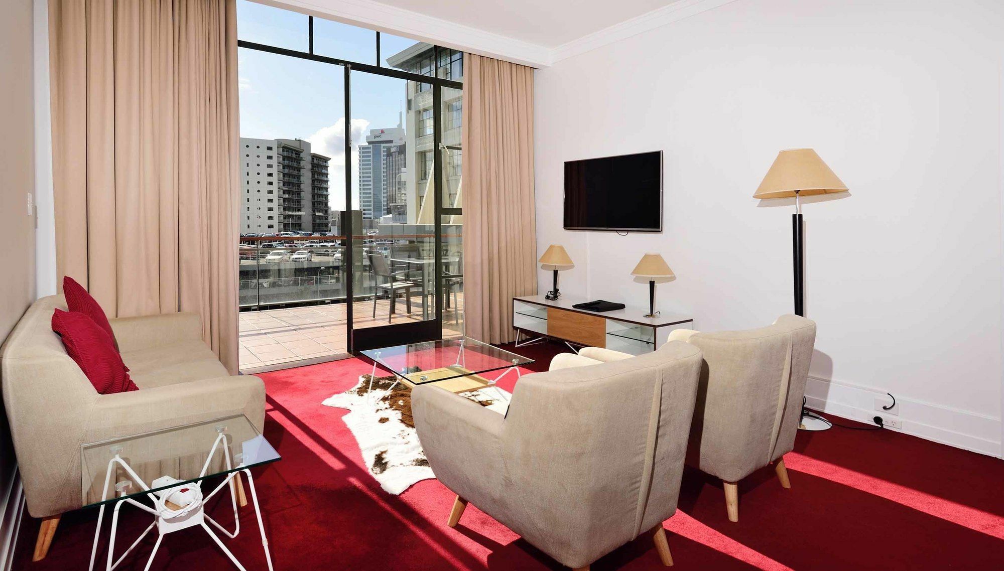 Furnished Apartment In Auckland Cbd Екстер'єр фото