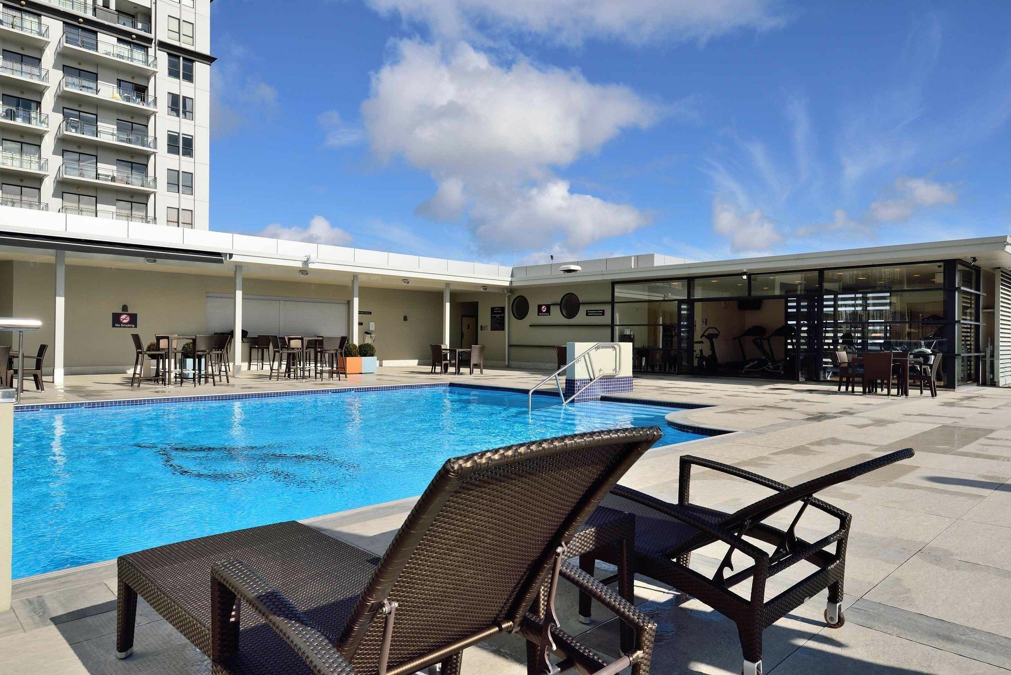 Furnished Apartment In Auckland Cbd Екстер'єр фото