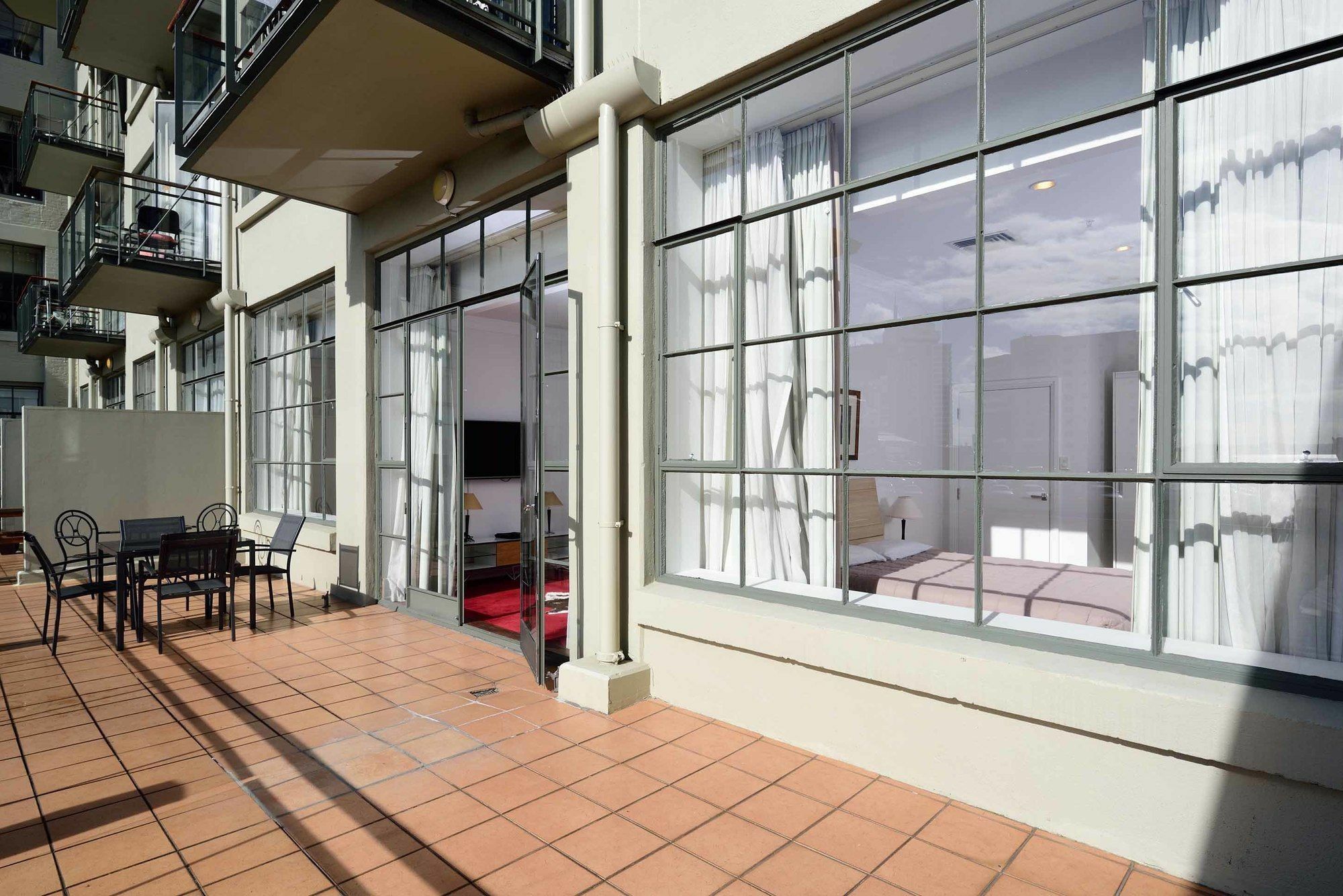 Furnished Apartment In Auckland Cbd Екстер'єр фото
