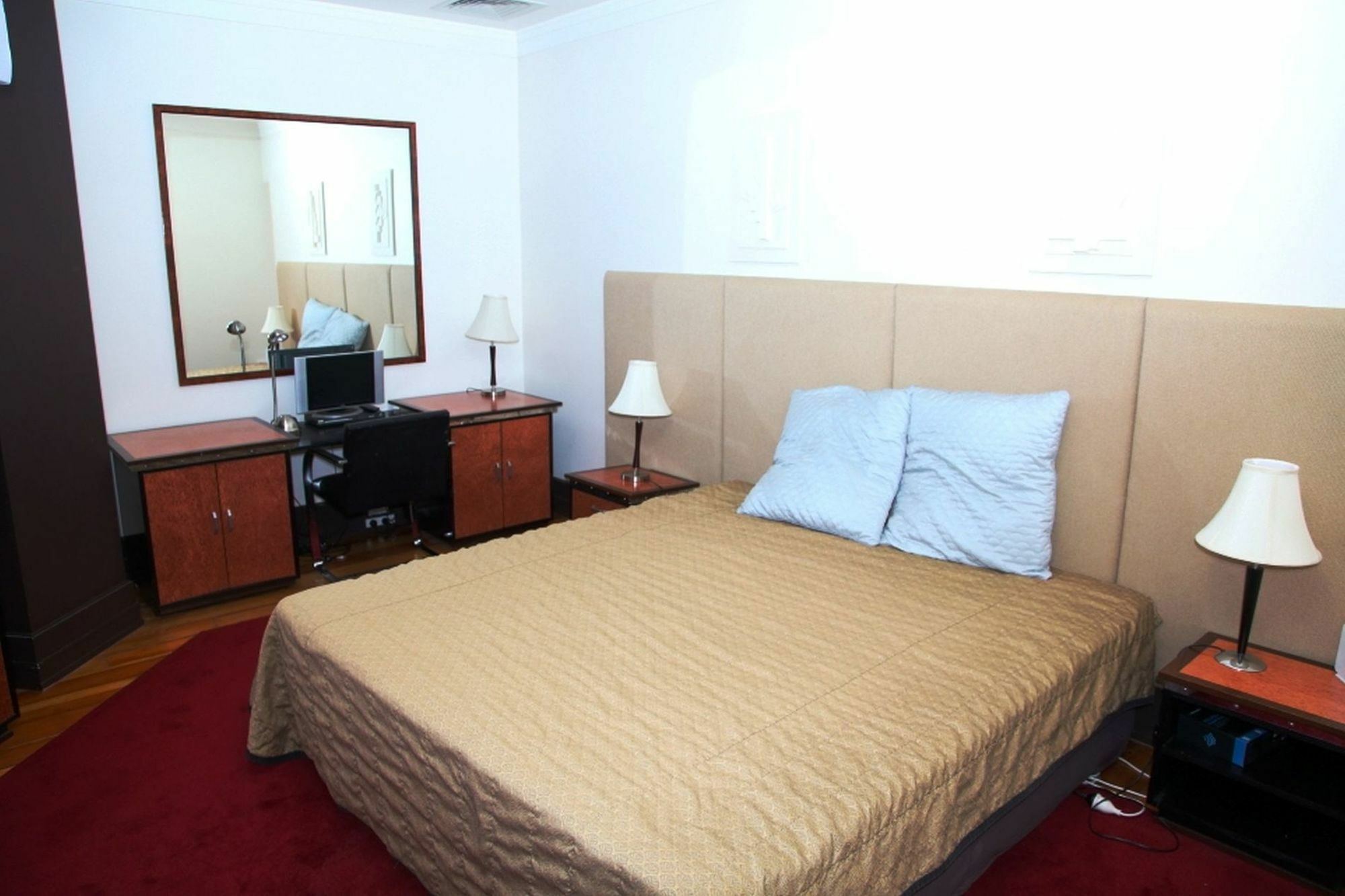Furnished Apartment In Auckland Cbd Екстер'єр фото