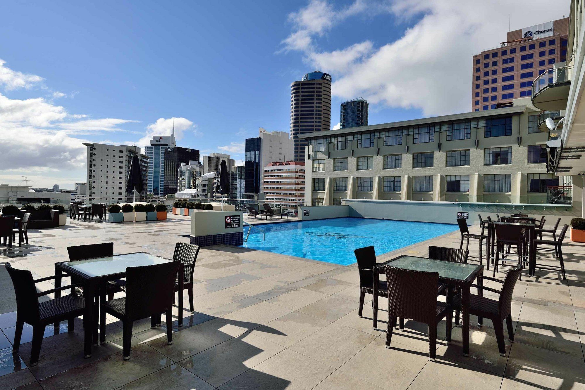Furnished Apartment In Auckland Cbd Екстер'єр фото