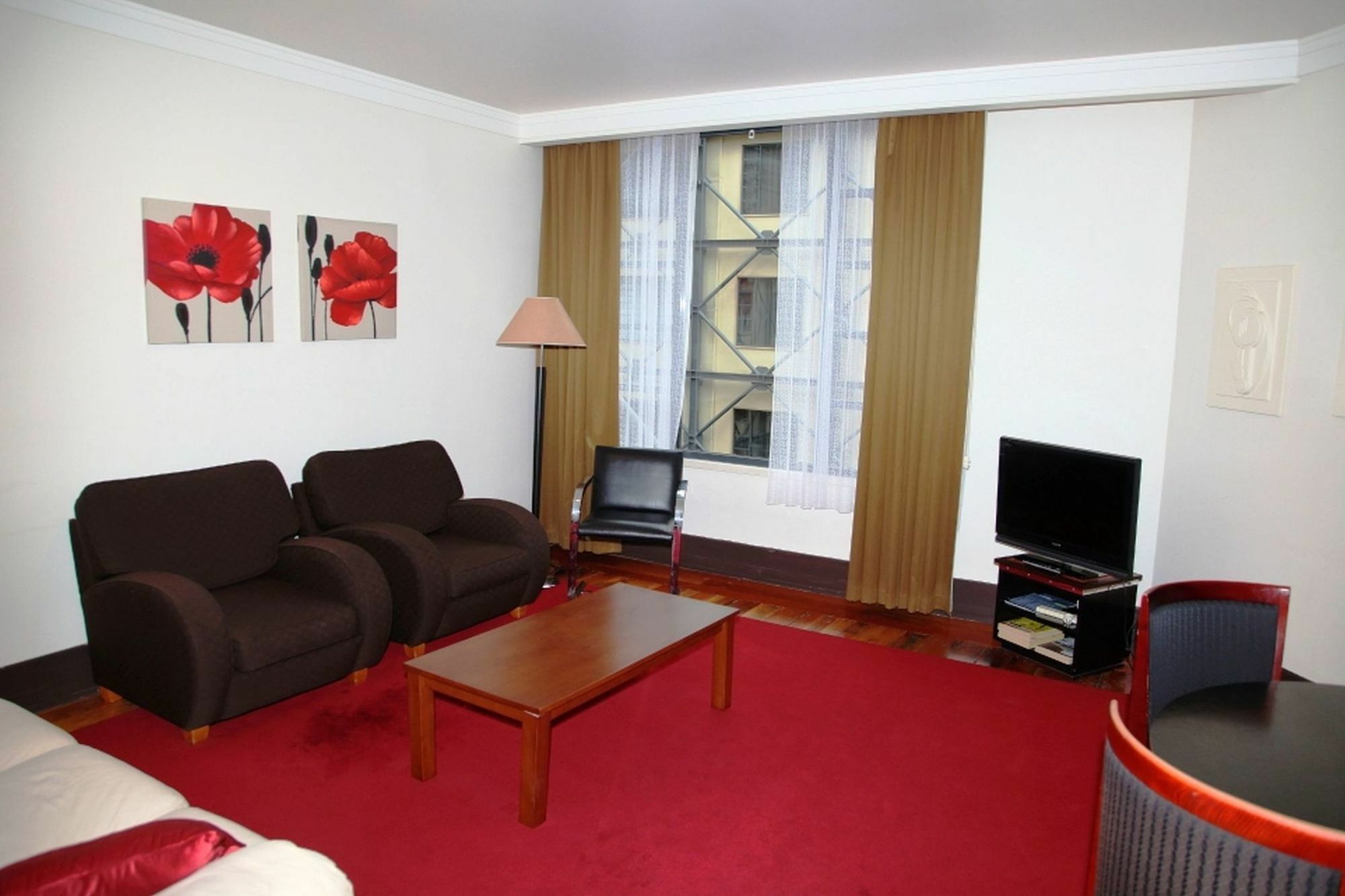 Furnished Apartment In Auckland Cbd Екстер'єр фото