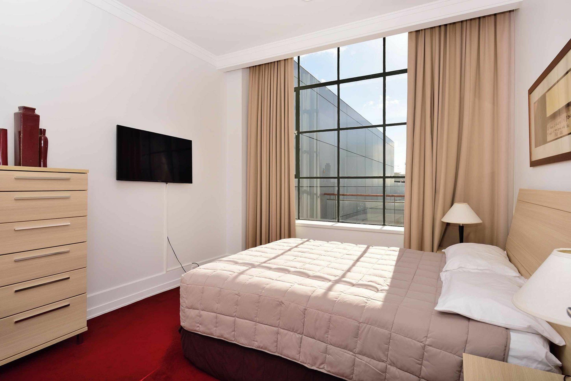 Furnished Apartment In Auckland Cbd Екстер'єр фото
