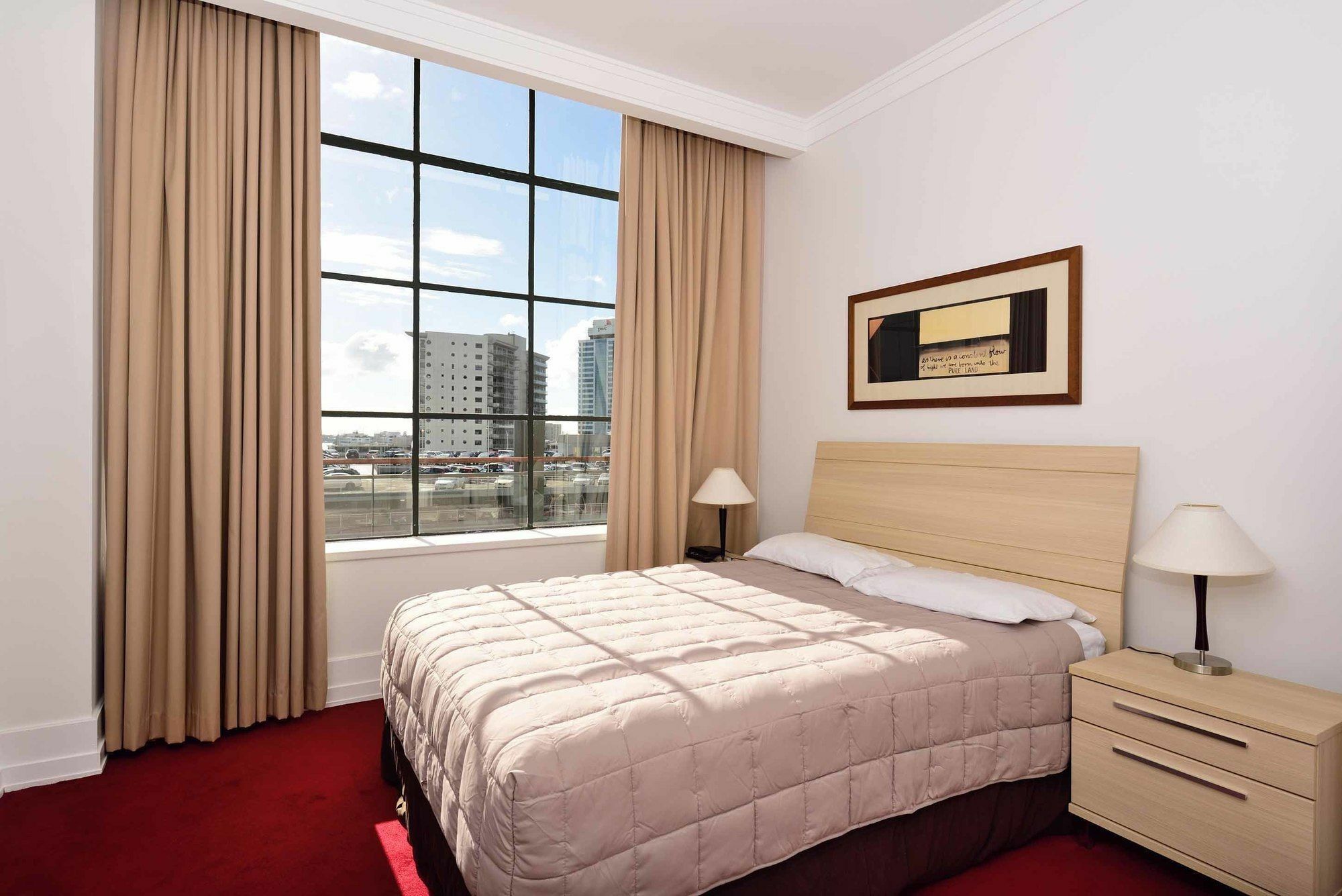 Furnished Apartment In Auckland Cbd Екстер'єр фото