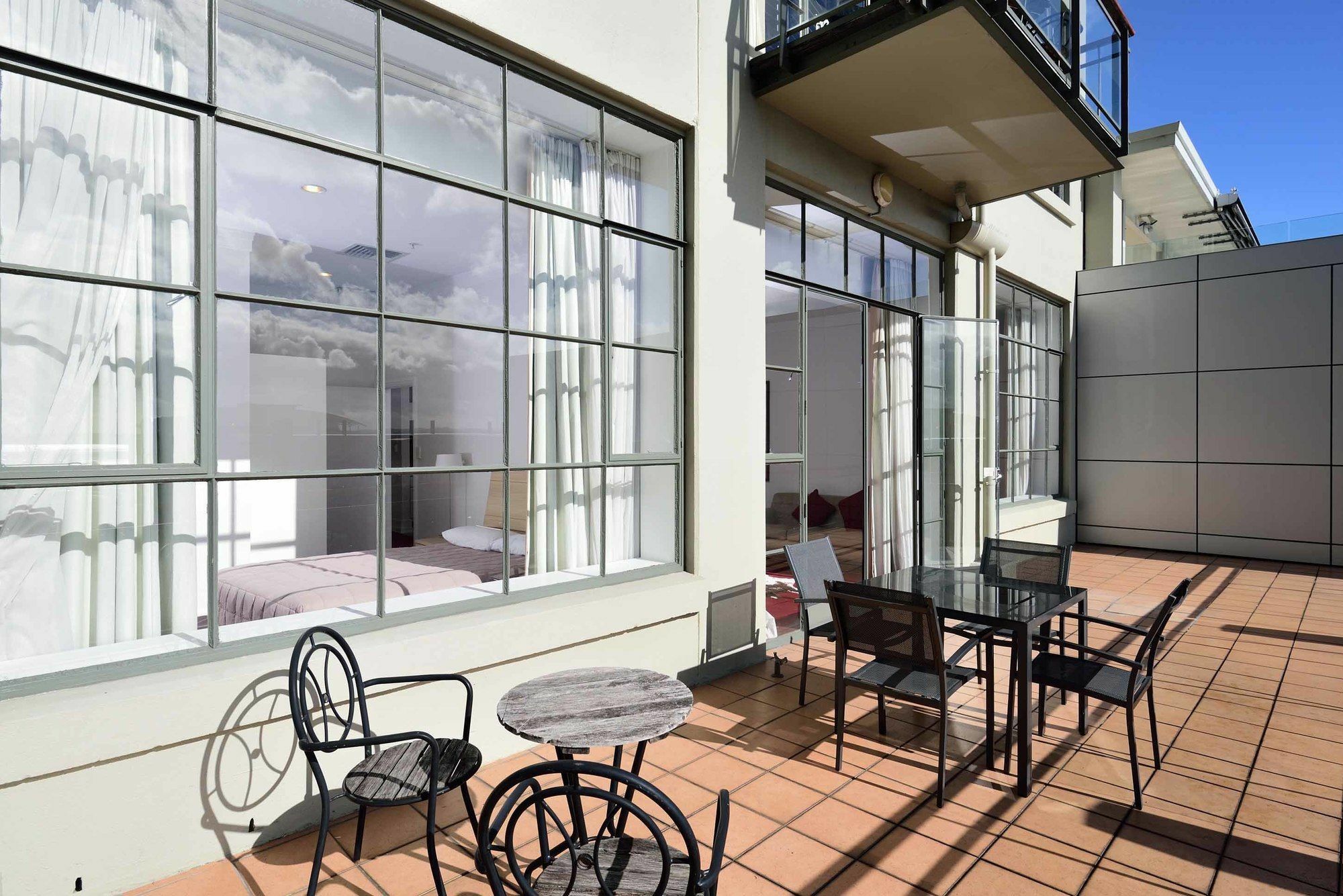 Furnished Apartment In Auckland Cbd Екстер'єр фото