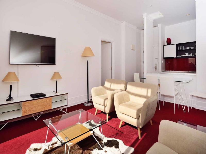 Furnished Apartment In Auckland Cbd Екстер'єр фото