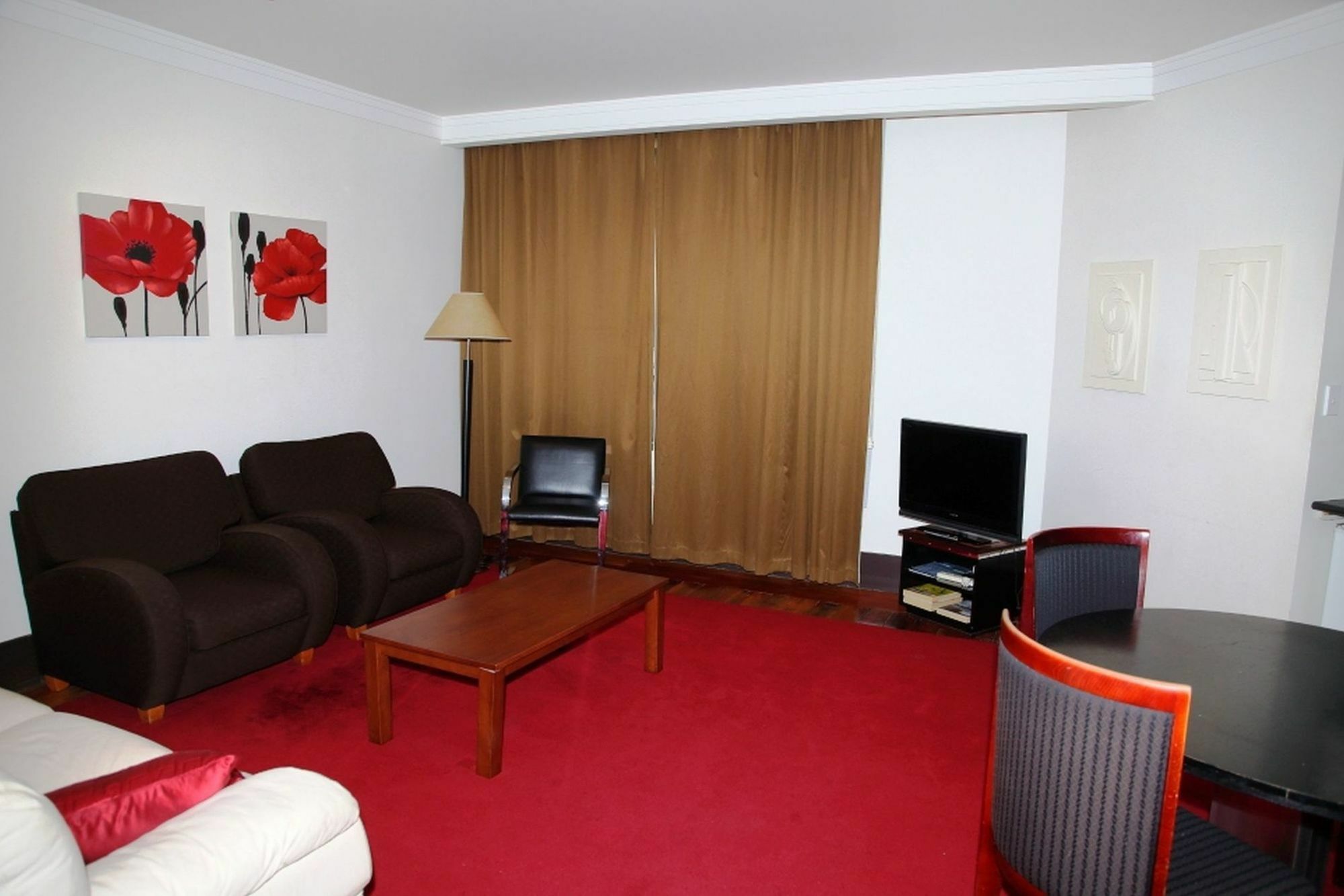 Furnished Apartment In Auckland Cbd Екстер'єр фото